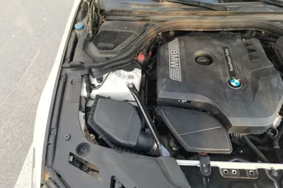 BMW 5 Series 2018, 171600 км, за 17965 USD - фото 23