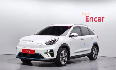 Kia Niro · 2022 год