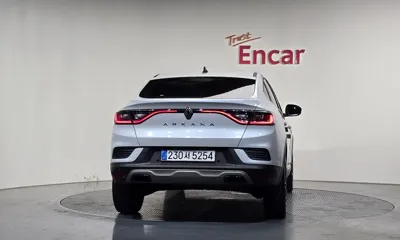 Renault-KoreaSamsung Arkana 2026, 14061 км, за 14977.21 USD