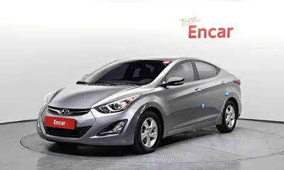 Hyundai Avante · 2014 год