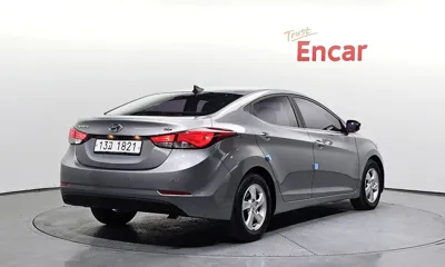Hyundai Avante 2014, 90125 км, за 4618.43 USD