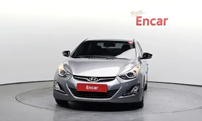 Hyundai Avante 2014, 90125 км, за 4618.43 USD