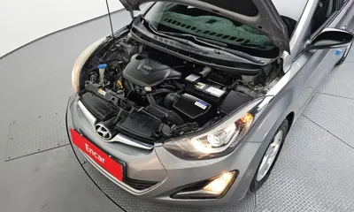 Hyundai Avante 2014, 90125 км, за 4588.42 USD - фото 6