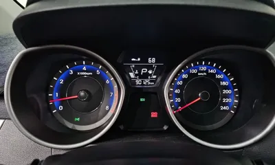 Hyundai Avante 2014, 90125 км, за 4588.42 USD - фото 8