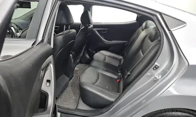 Hyundai Avante 2014, 90125 км, за 4588.42 USD - фото 11