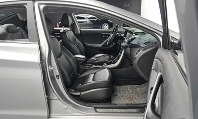 Hyundai Avante 2014, 90125 км, за 4588.42 USD - фото 12