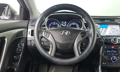 Hyundai Avante 2014, 90125 км, за 4588.42 USD - фото 15