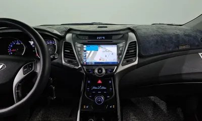 Hyundai Avante 2014, 90125 км, за 4588.42 USD - фото 16