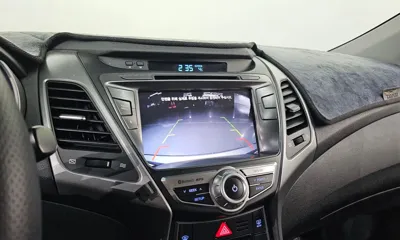 Hyundai Avante 2014, 90125 км, за 4588.42 USD - фото 17