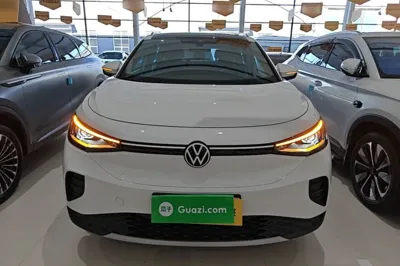 Volkswagen ID.4 Crozz