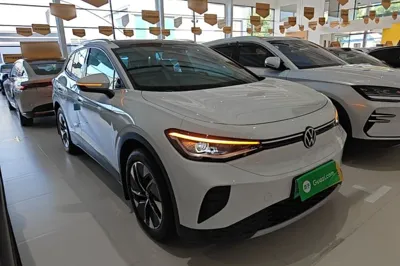 Volkswagen ID.4 Crozz