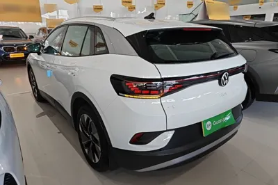 Volkswagen ID.4 Crozz