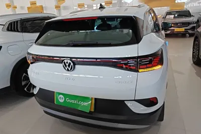 Volkswagen ID.4 Crozz