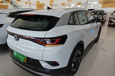Volkswagen ID.4 Crozz