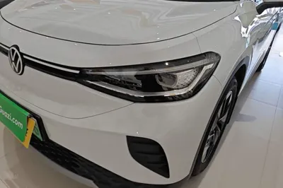 Volkswagen ID.4 Crozz