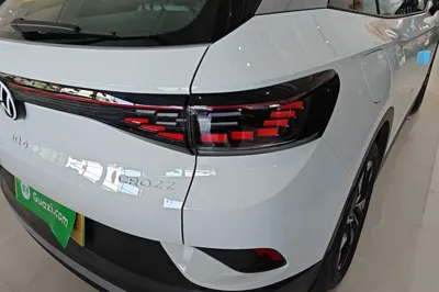 Volkswagen ID.4 Crozz