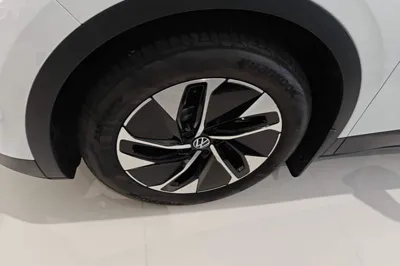 Volkswagen ID.4 Crozz