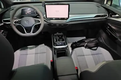 Volkswagen ID.4 Crozz