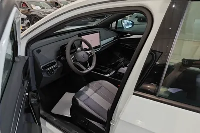 Volkswagen ID.4 Crozz