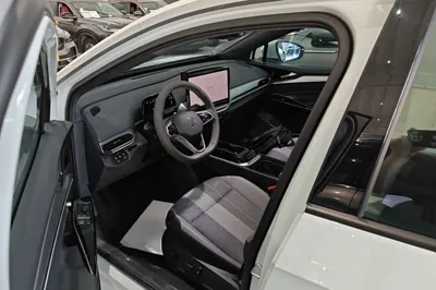 Volkswagen ID.4 Crozz