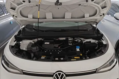 Volkswagen ID.4 Crozz