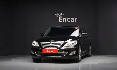 Hyundai Genesis 2013, 245246 км, за 3171.46 USD