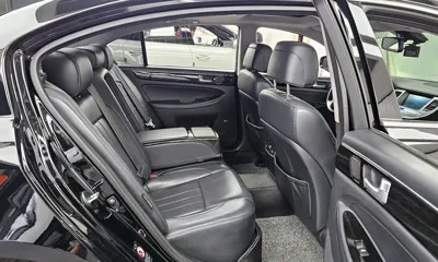 Hyundai Genesis 2013, 245246 км, за 3171.46 USD - фото 12
