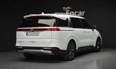 Kia Canival 2021, 159957 км, за 11816.86 USD