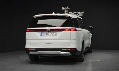 Kia Canival 2021, 159957 км, за 11816.86 USD