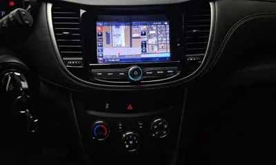 ChevroletGMDaewoo Trax