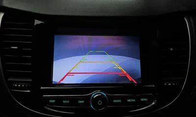 ChevroletGMDaewoo Trax