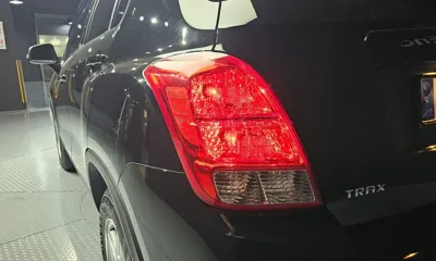 ChevroletGMDaewoo Trax