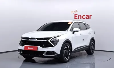 Kia Sportage · 2022 год