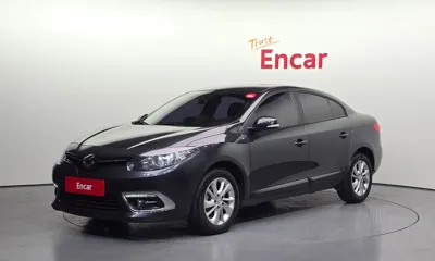 Renault-KoreaSamsung SM3 · 2015 год