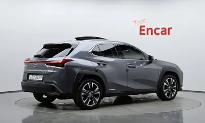 Lexus UX 2019, 54356 км, за 21615.56 USD