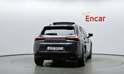 Lexus UX 2019, 54356 км, за 21615.56 USD