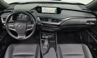 Lexus UX 2019, 54356 км, за 21615.56 USD - фото 7