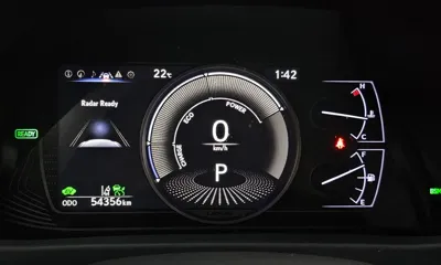 Lexus UX 2019, 54356 км, за 21615.56 USD - фото 8