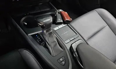 Lexus UX 2019, 54356 км, за 21615.56 USD - фото 9