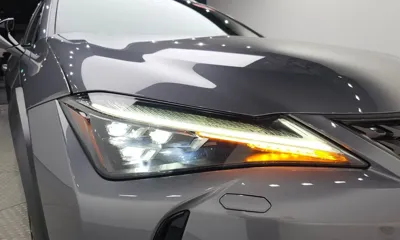 Lexus UX 2019, 54356 км, за 21615.56 USD - фото 22