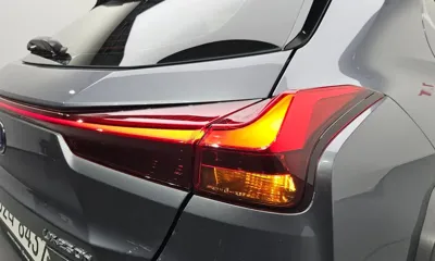 Lexus UX 2019, 54356 км, за 21615.56 USD - фото 23