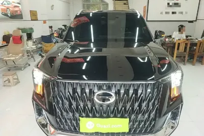 GAC Trumpchi GS8 2022, 84600 км, за 18098 USD