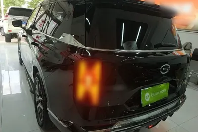 GAC Trumpchi GS8 2022, 84600 км, за 18098 USD