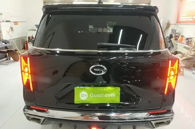 GAC Trumpchi GS8 2022, 84600 км, за 18098 USD
