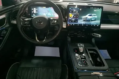 GAC Trumpchi GS8 2022, 84600 км, за 18098 USD - фото 18
