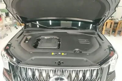GAC Trumpchi GS8 2022, 84600 км, за 18098 USD - фото 30