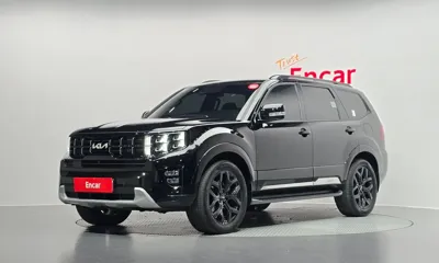 Kia Mohave · 2024 год