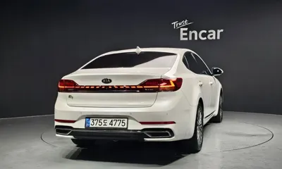 Kia K7 2020, 154027 км, за 11098.63 USD