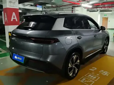 BYD Pro New Energy 2023, 37800 км, за 10005.69 USD