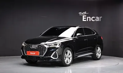 Audi Q3 · 2023 год
